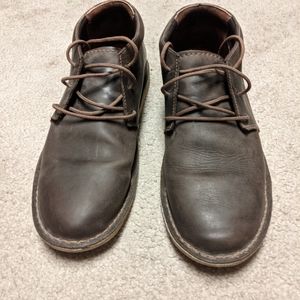 Oliberte Adibo brown size 10